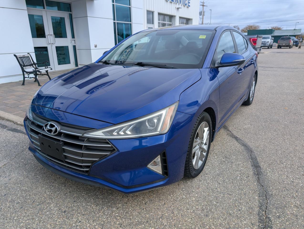 2019 Hyundai Elantra Preferred Photo1