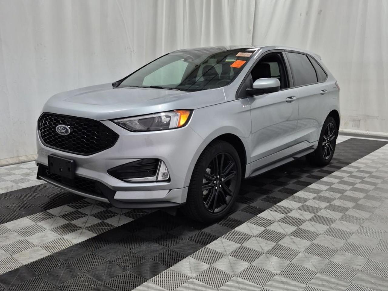 Used 2024 Ford Edge ST Line for sale in Camrose, AB