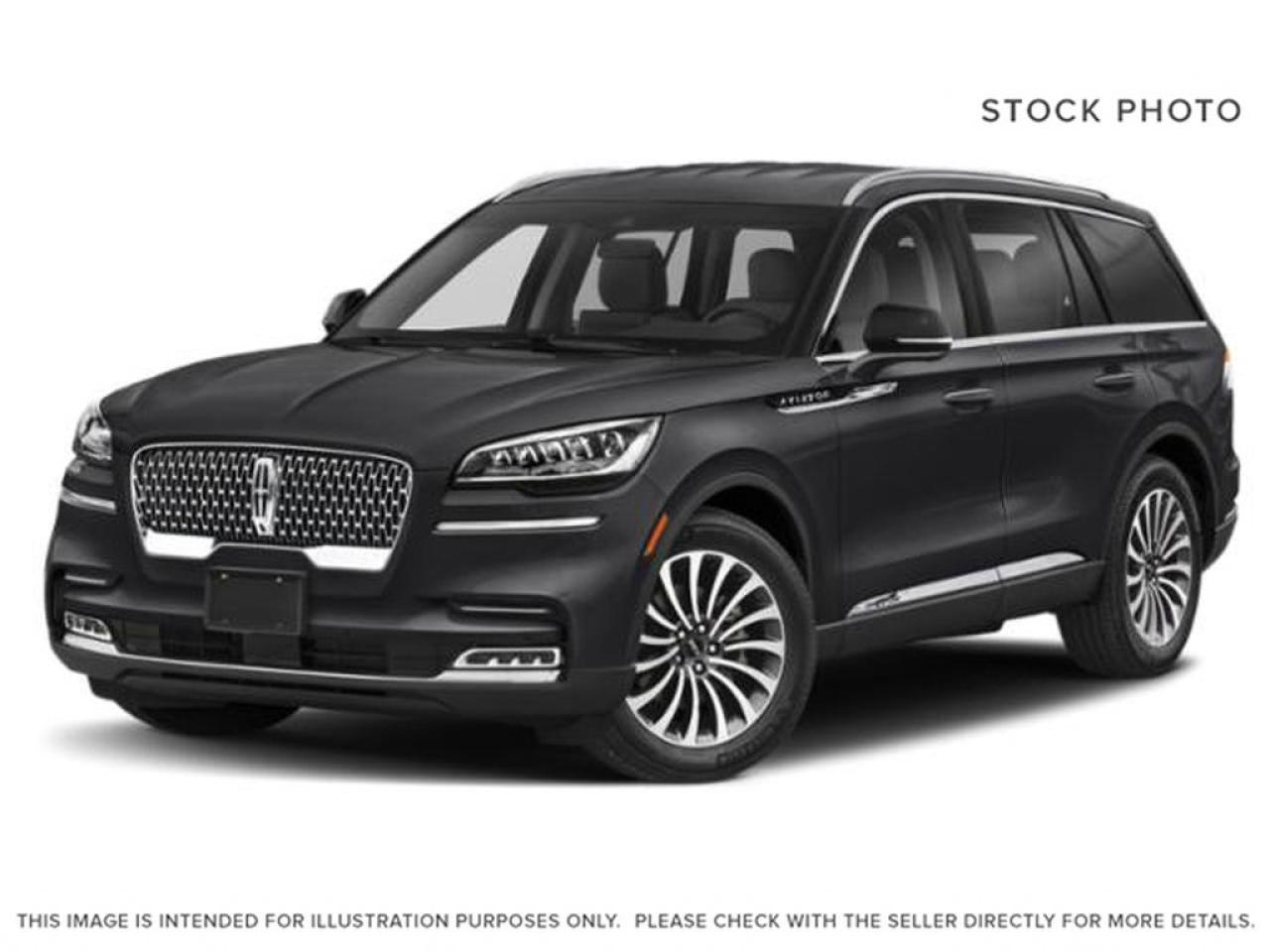 Used 2022 Lincoln Aviator Reserve for sale in Camrose, AB