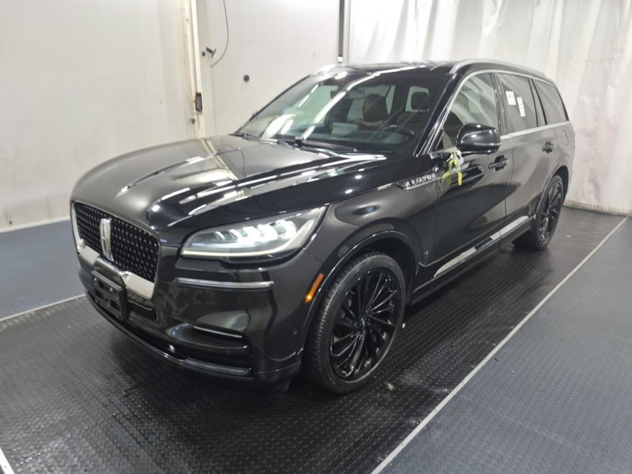 Used 2022 Lincoln Aviator Reserve for sale in Camrose, AB