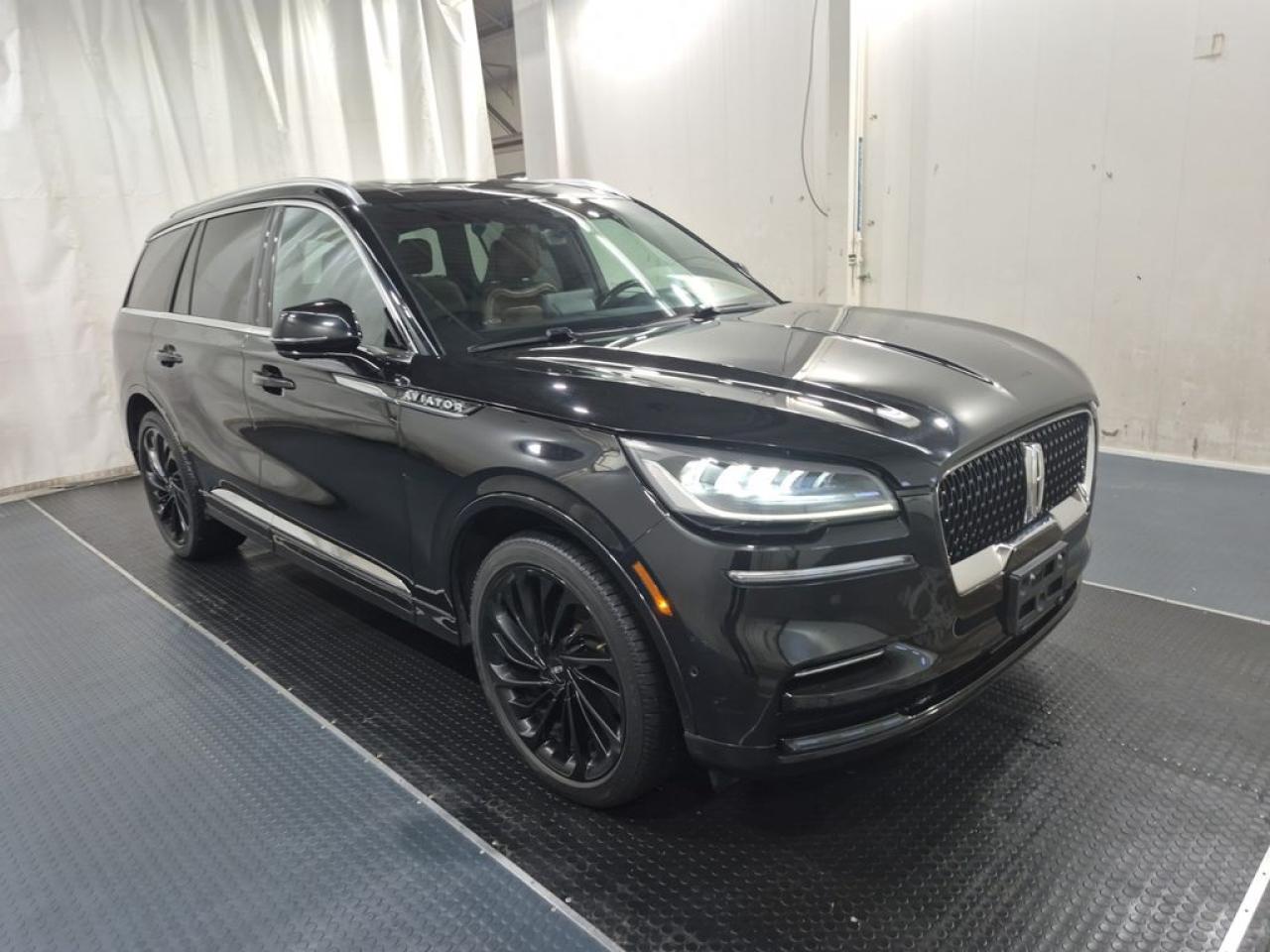 2022 Lincoln Aviator Reserve Photo