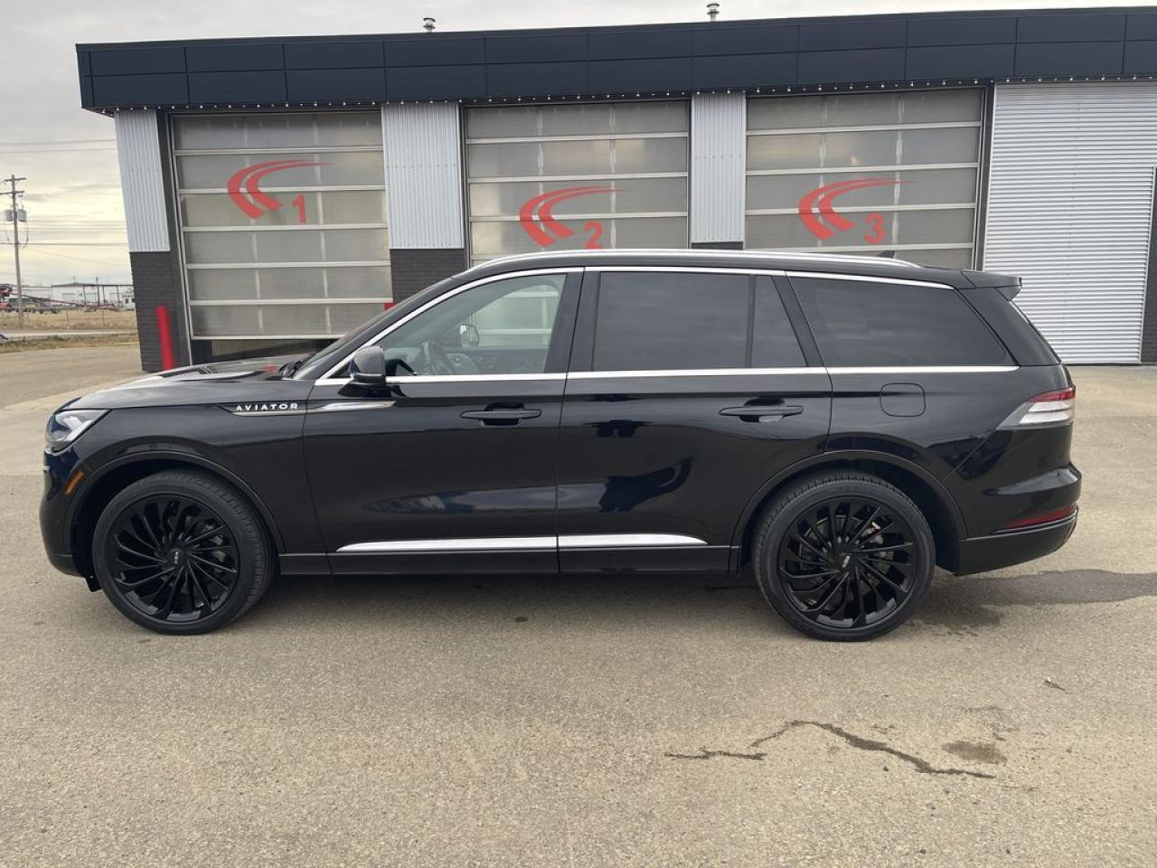 2022 Lincoln Aviator Reserve Photo5