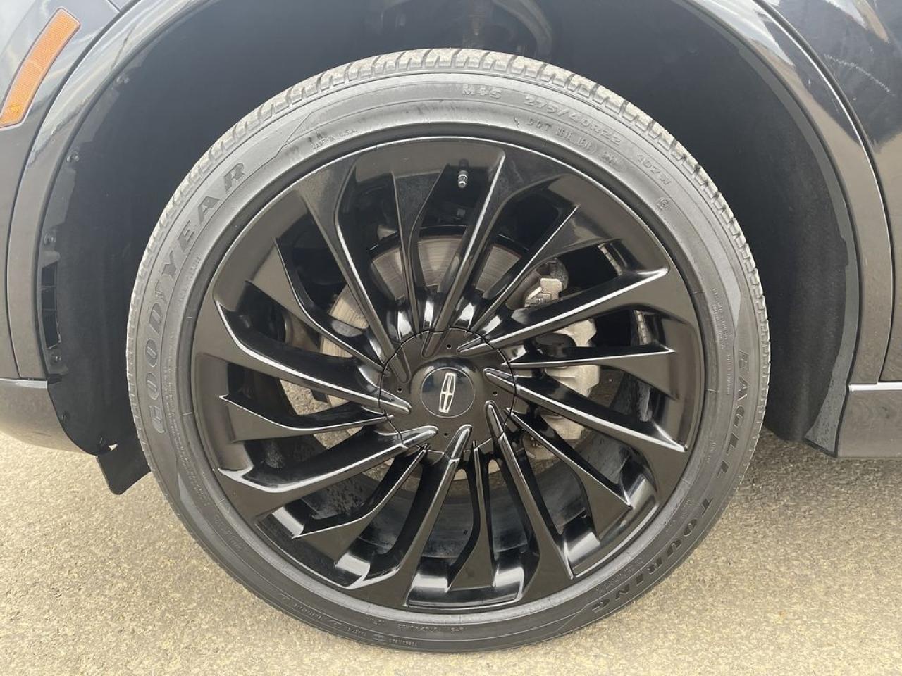 2022 Lincoln Aviator Reserve Photo5