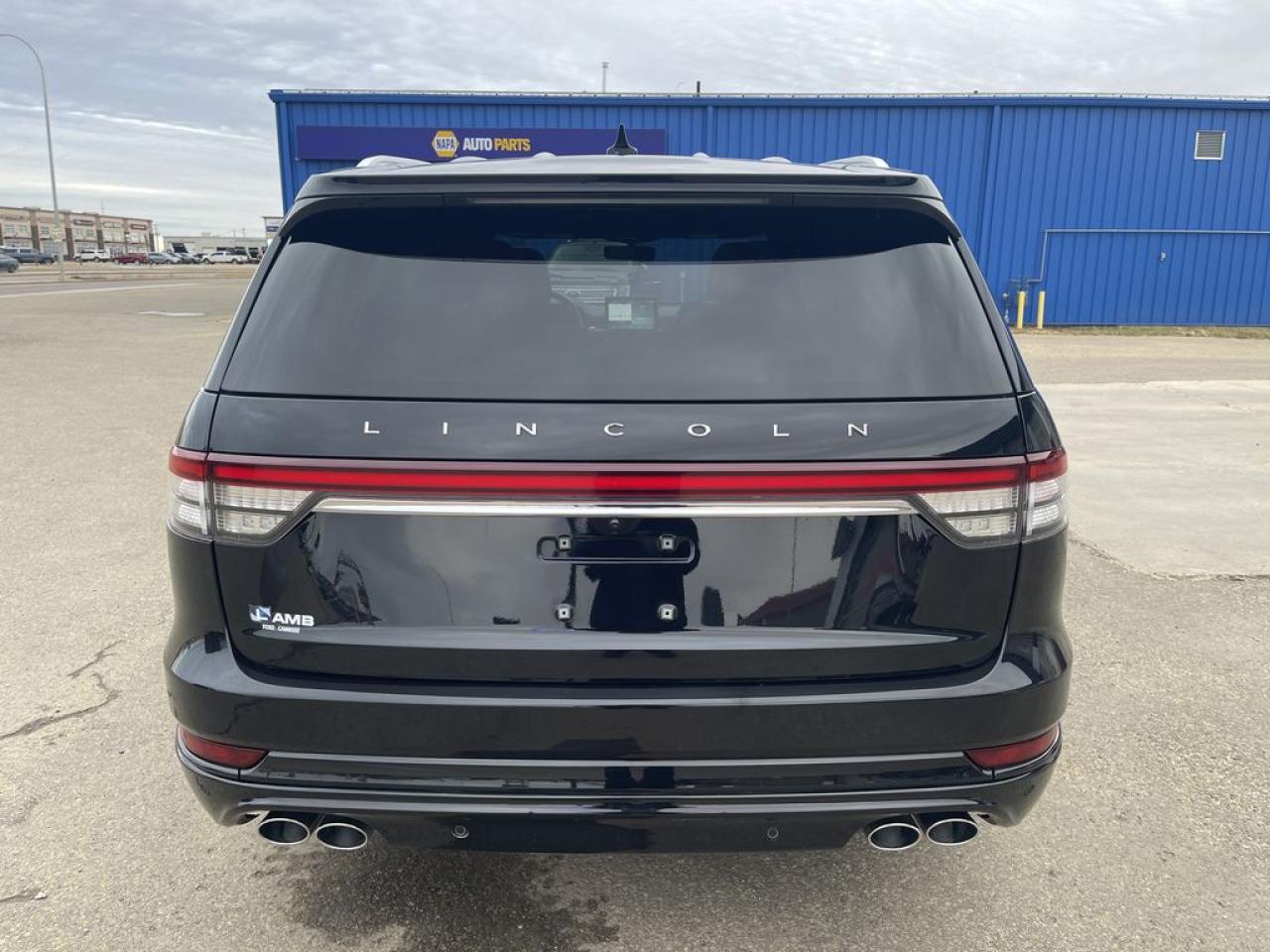 2022 Lincoln Aviator Reserve Photo5
