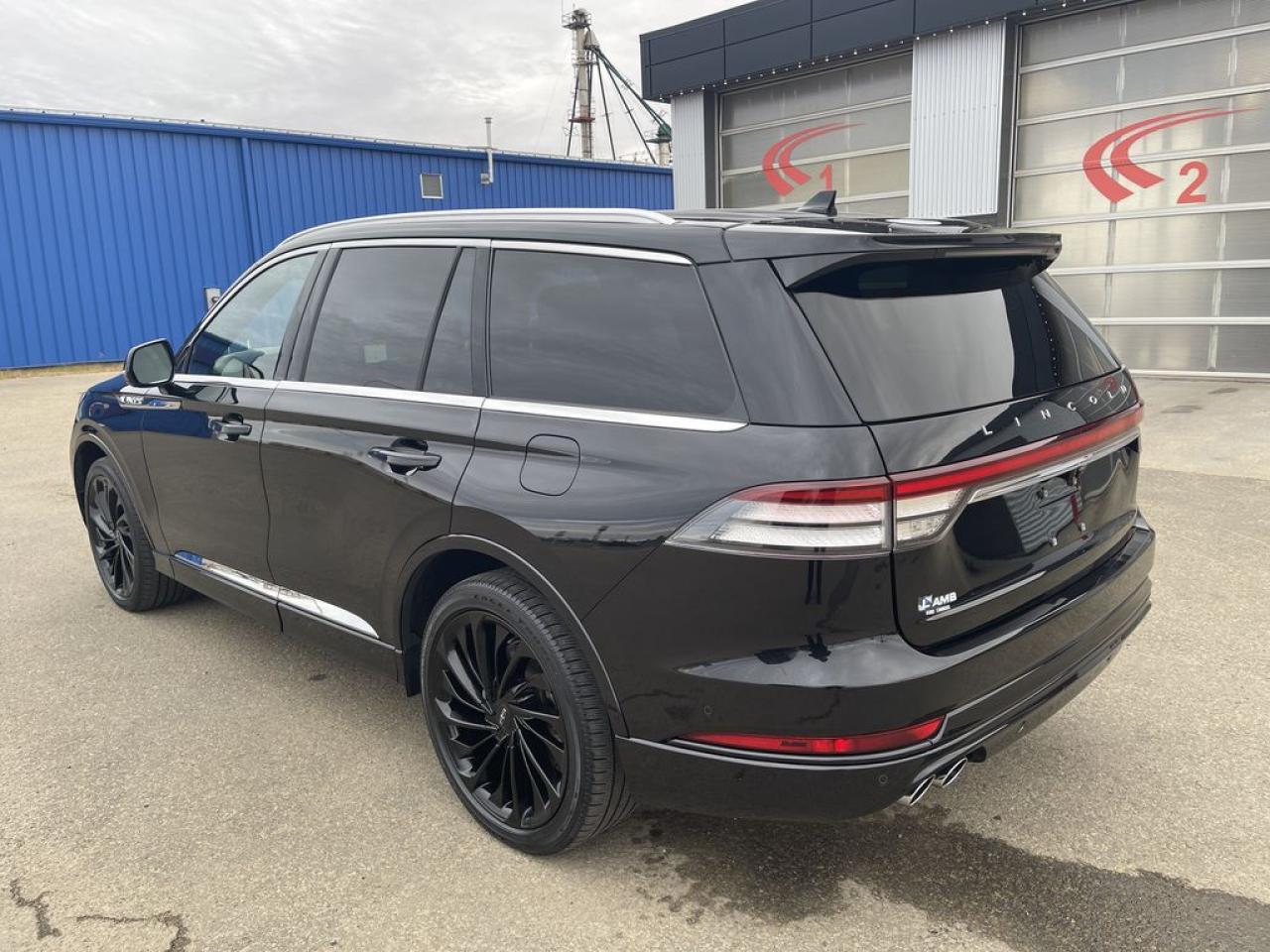 2022 Lincoln Aviator Reserve Photo5
