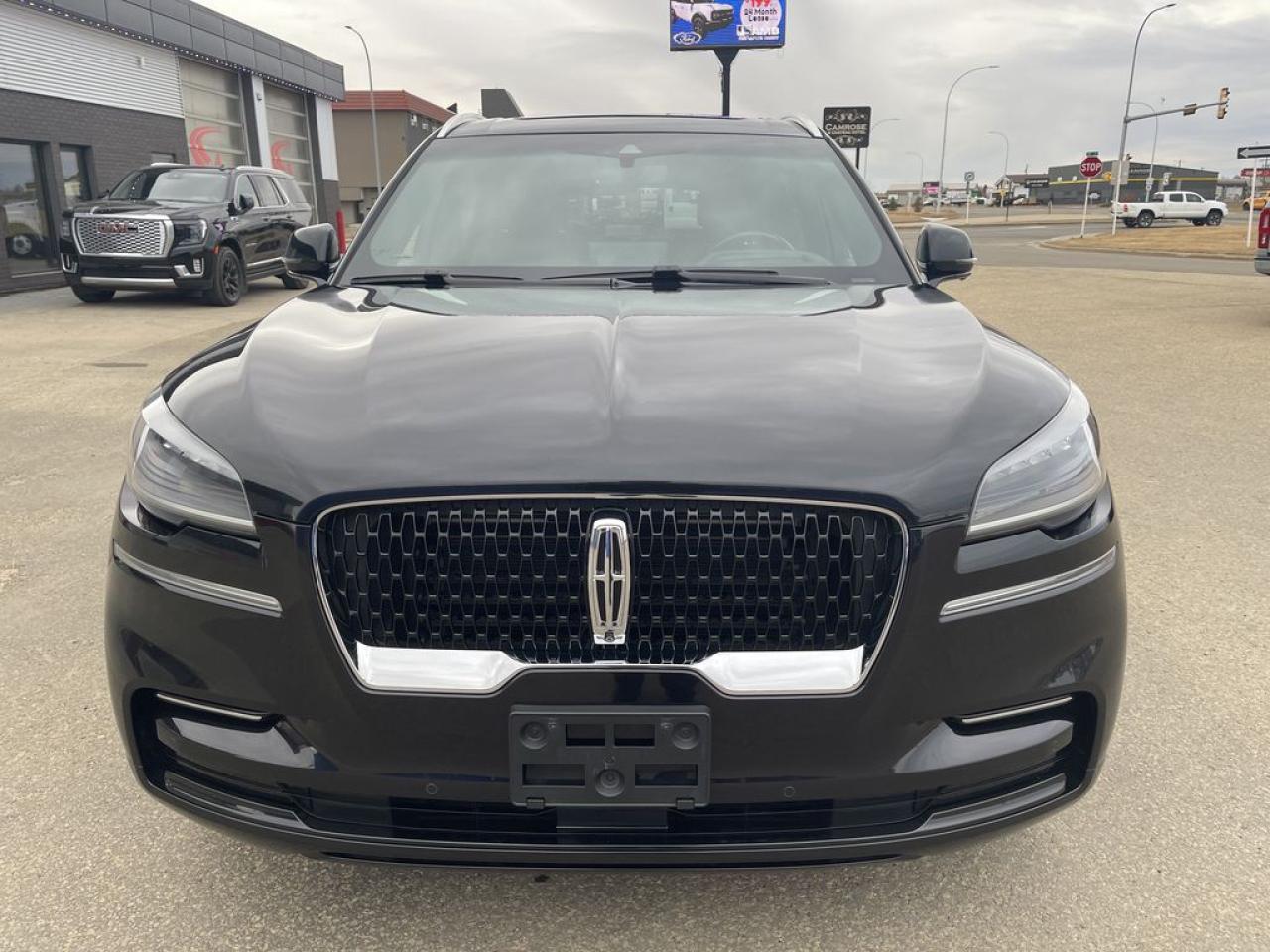 2022 Lincoln Aviator Reserve Photo5