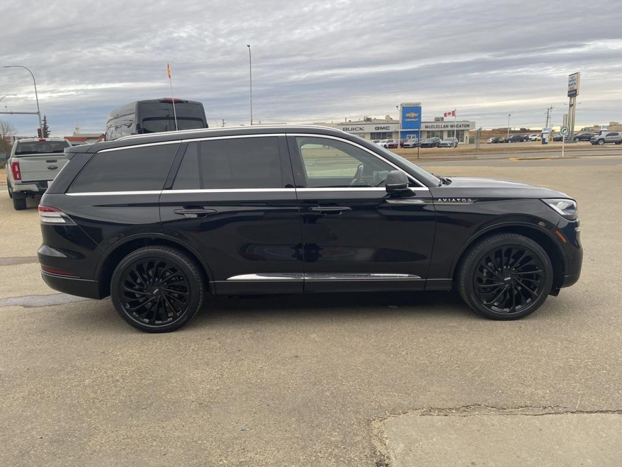 2022 Lincoln Aviator Reserve Photo5
