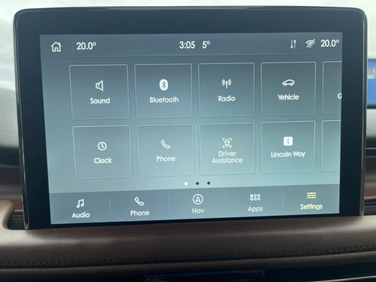 2022 Lincoln Aviator Reserve Photo5