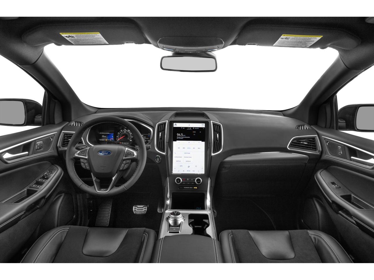 2022 Ford Edge ST Photo4