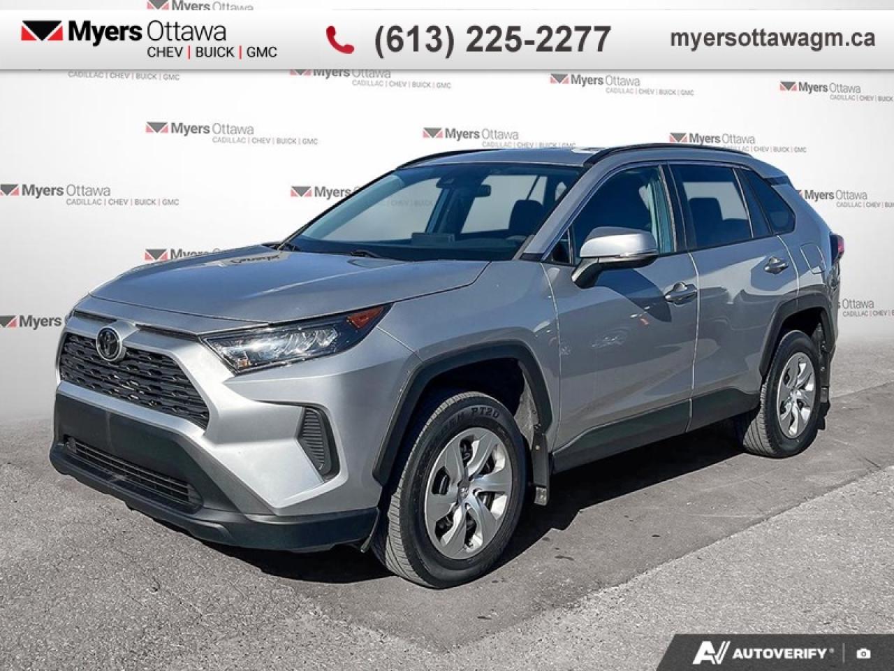 Used 2020 Toyota RAV4 LE AWD  LE, AWD, REAR CAMERA, HEATED SEATS for sale in Ottawa, ON