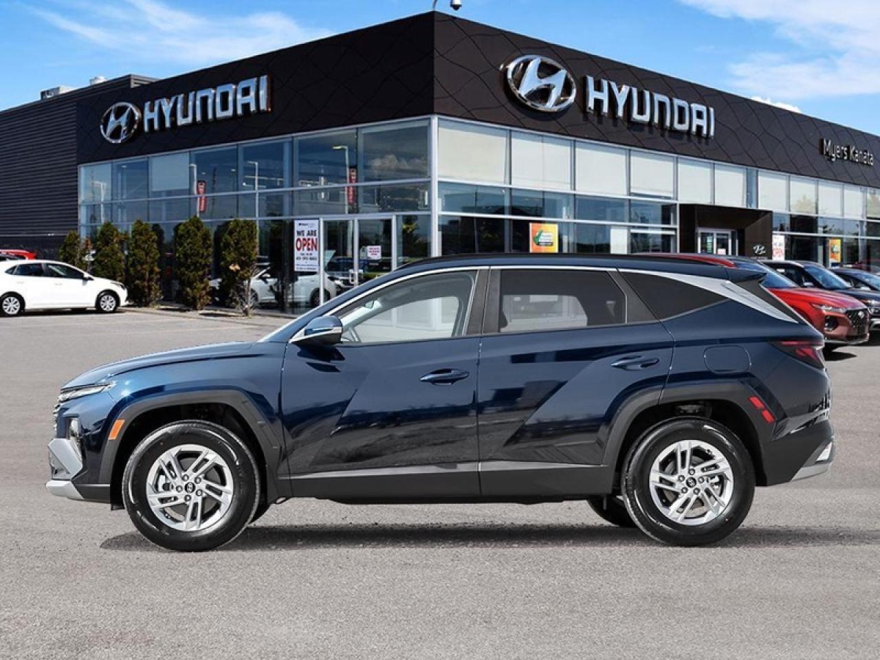 2026 Hyundai Tucson Preferred  - Heated Seats - $132.29 /Wk Photo2