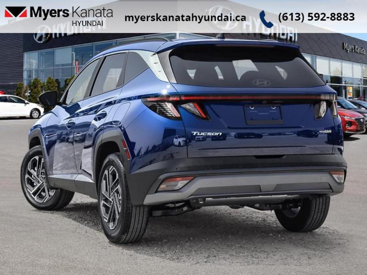 2026 Hyundai Tucson Hybrid Ultimate  - Cooled Seats - $171.44 /Wk Photo