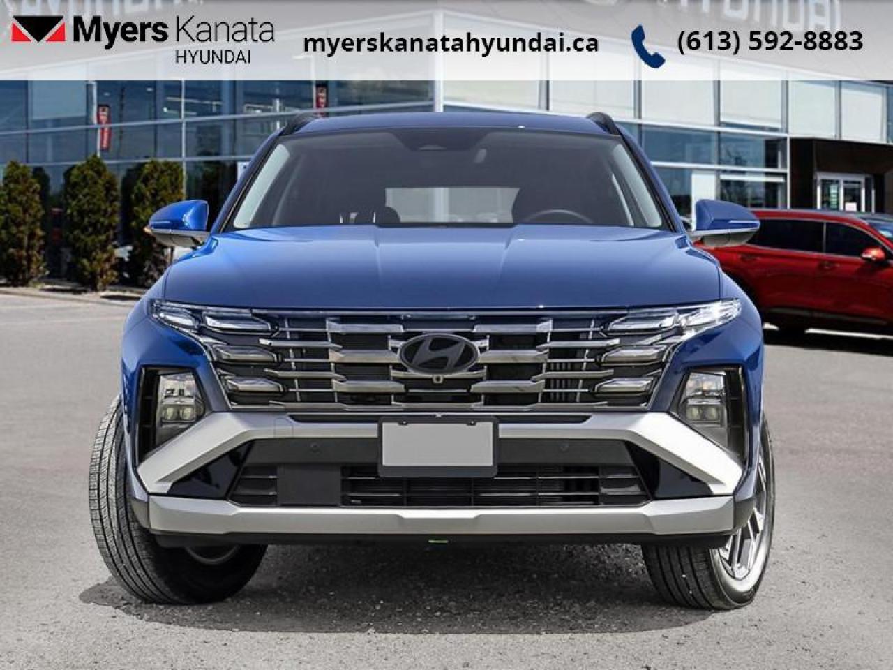 2026 Hyundai Tucson Hybrid Ultimate  - Cooled Seats - $171.44 /Wk Photo