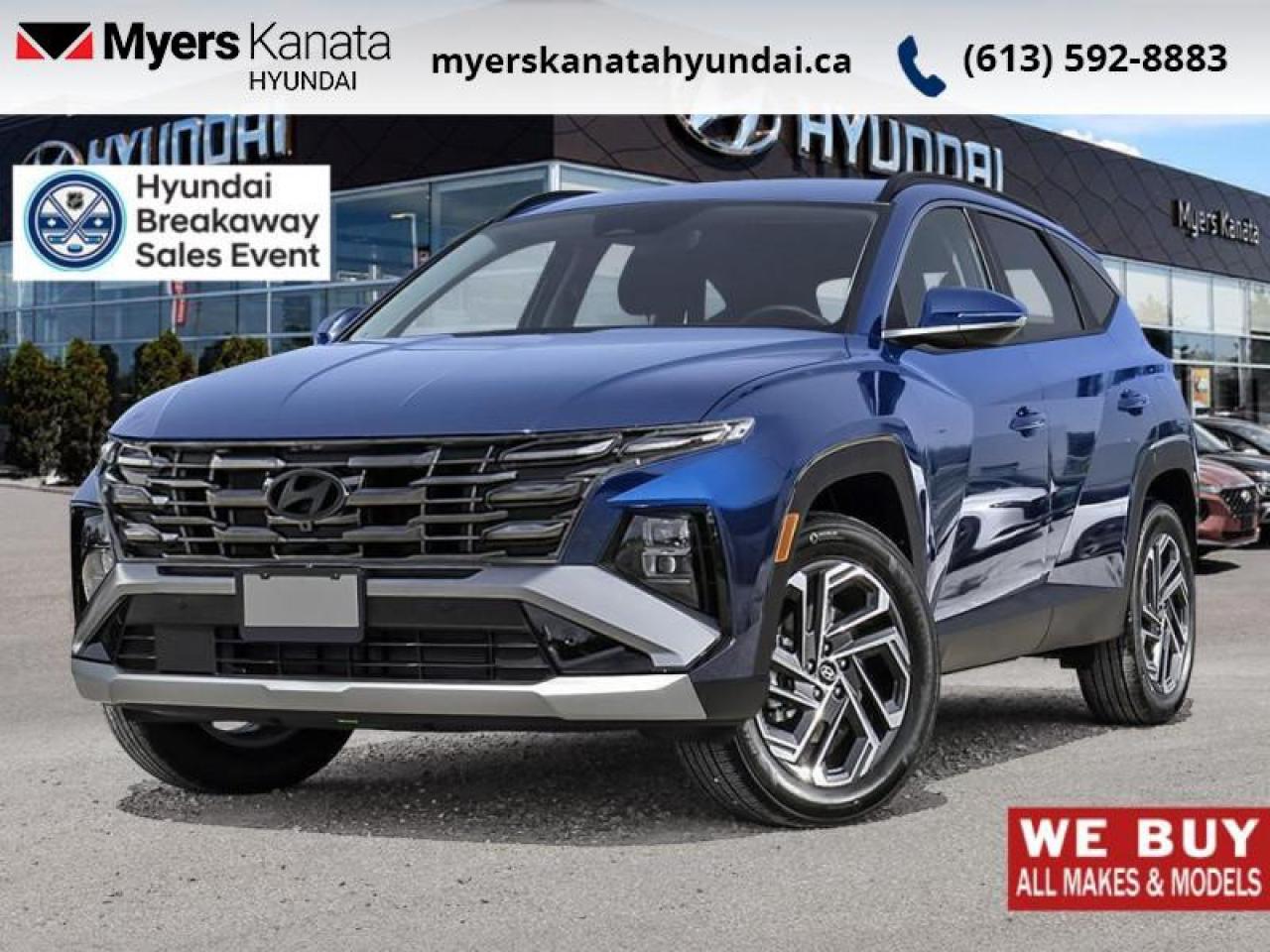 2026 Hyundai Tucson Hybrid Ultimate  - Cooled Seats - $171.44 /Wk Photo0