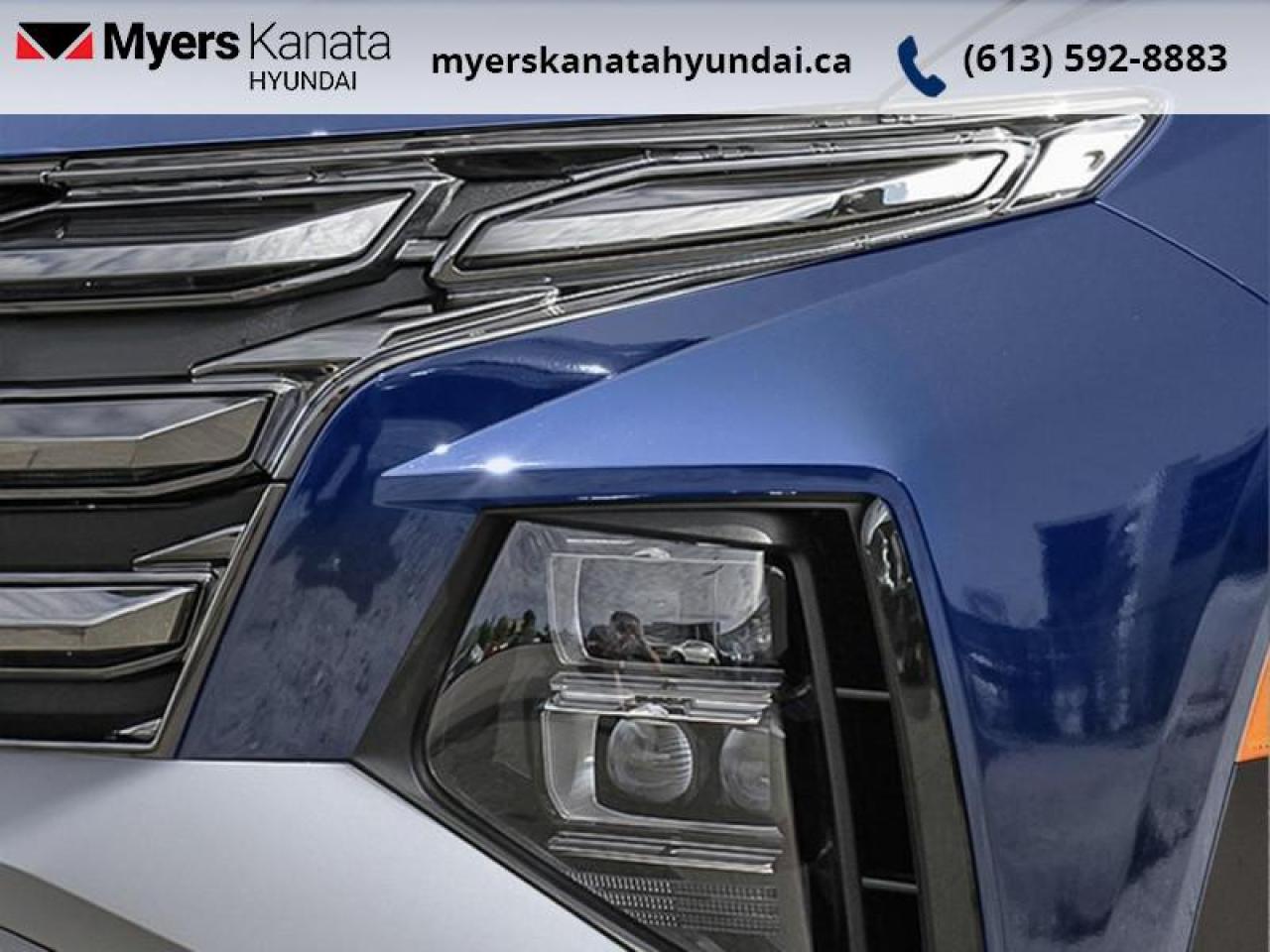 2026 Hyundai Tucson Hybrid Ultimate  - Cooled Seats - $171.44 /Wk Photo