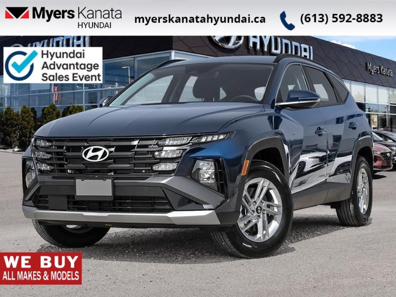 2026 Hyundai Tucson Preferred  - Heated Seats - $132.29 /Wk Photo