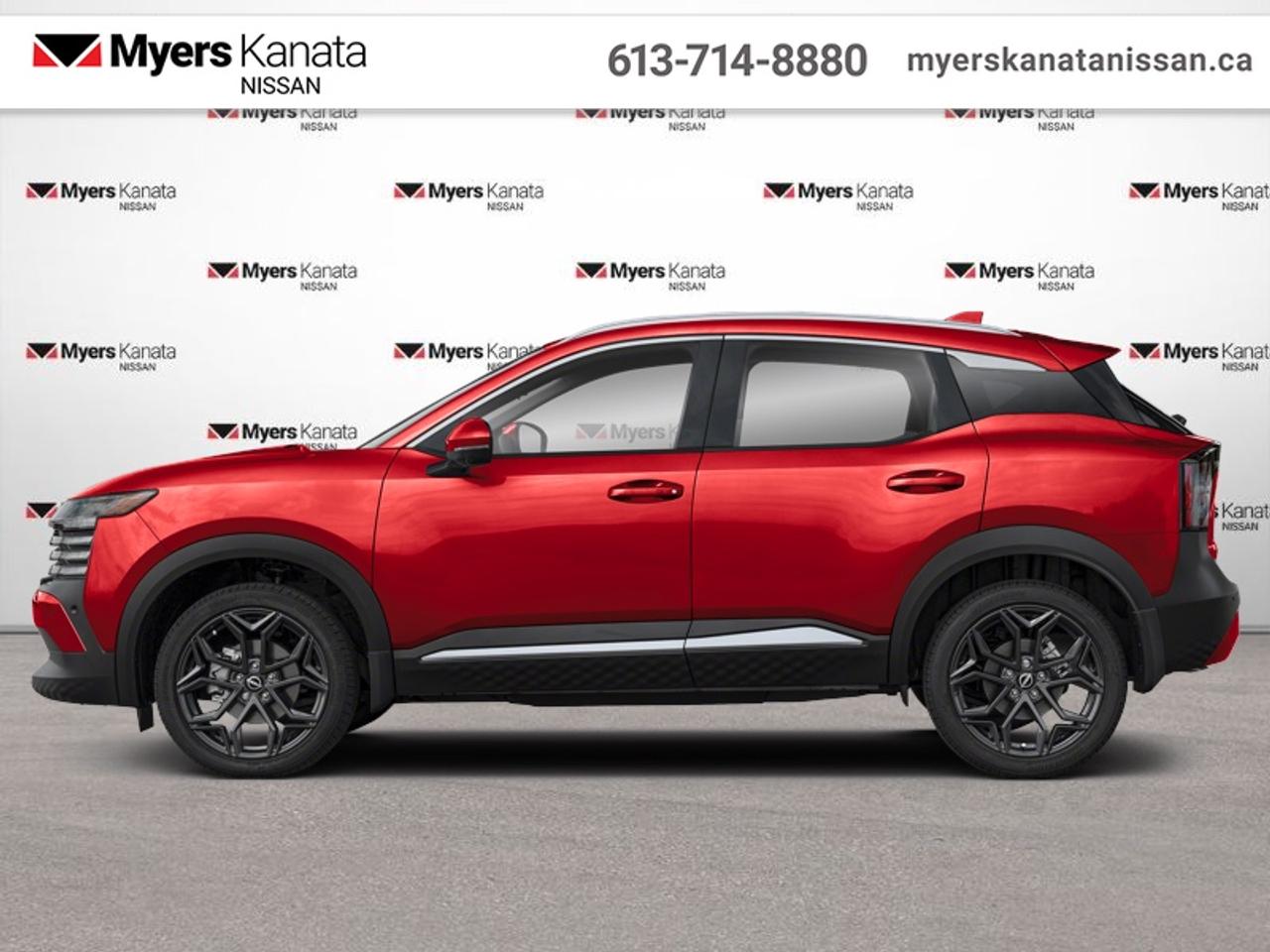 2026 Nissan Kicks SR  - Premium Package Photo