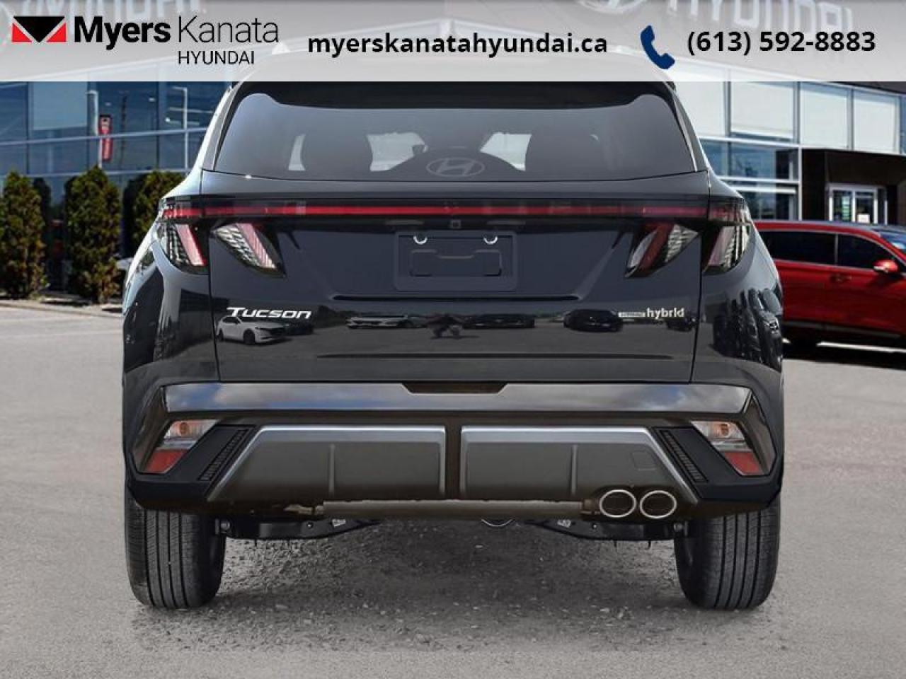 2026 Hyundai Tucson Hybrid N-Line  - Sunroof -  Power Liftgate - $159.11 /Wk Photo
