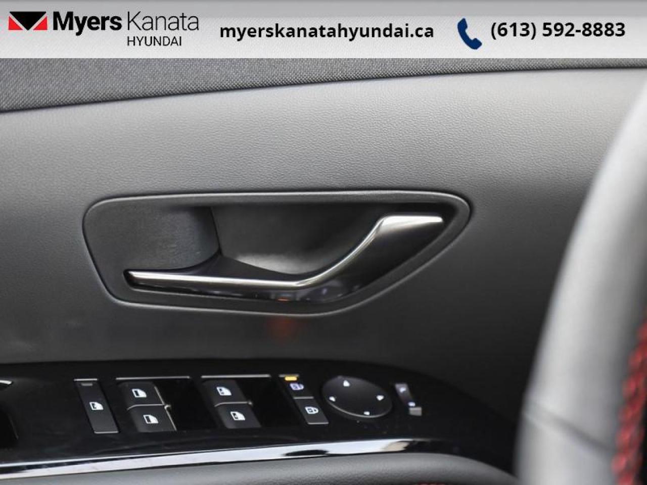 2026 Hyundai Tucson Hybrid N-Line  - Sunroof -  Power Liftgate - $159.11 /Wk Photo