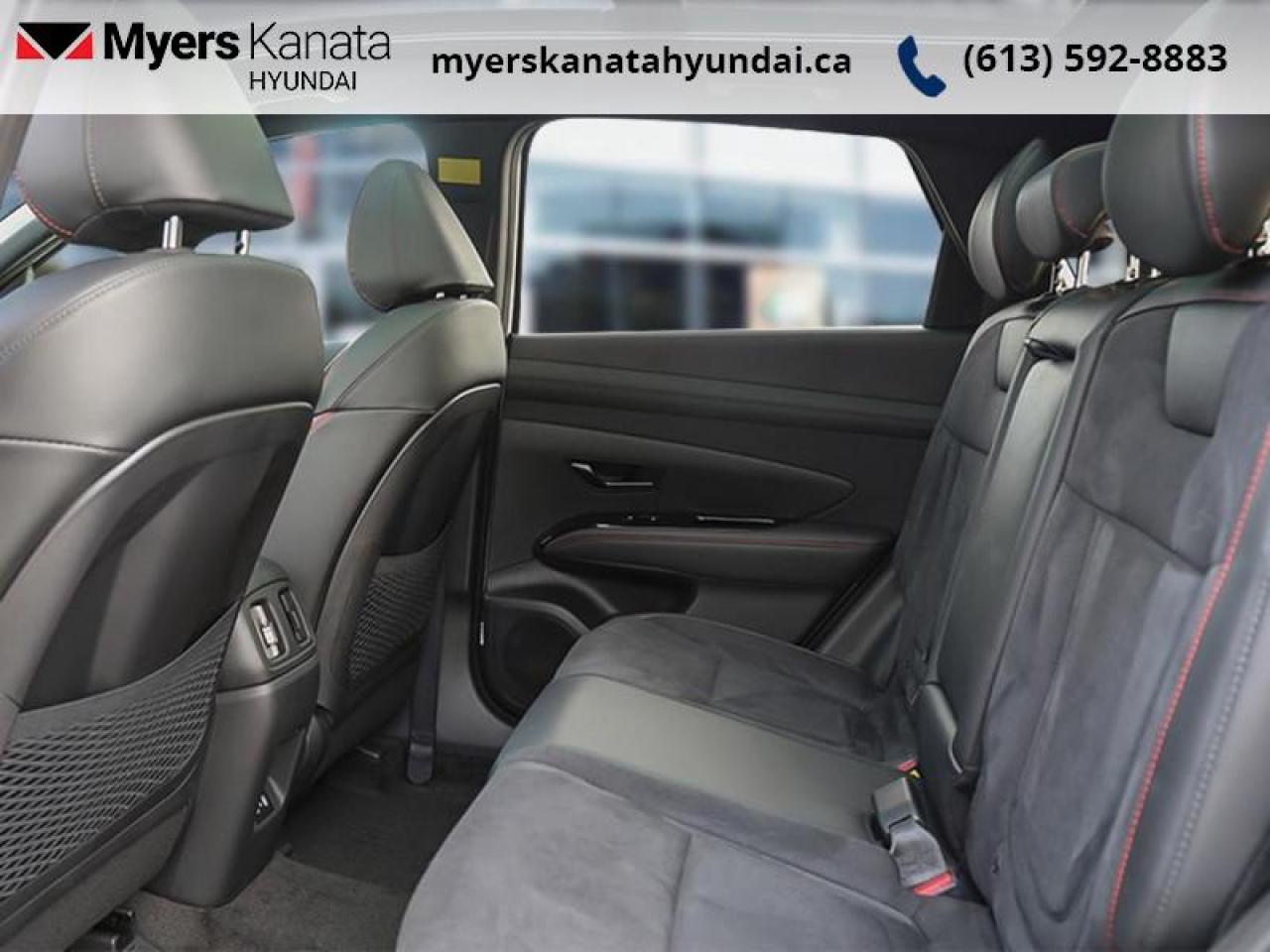 2026 Hyundai Tucson Hybrid N-Line  - Sunroof -  Power Liftgate - $159.11 /Wk Photo