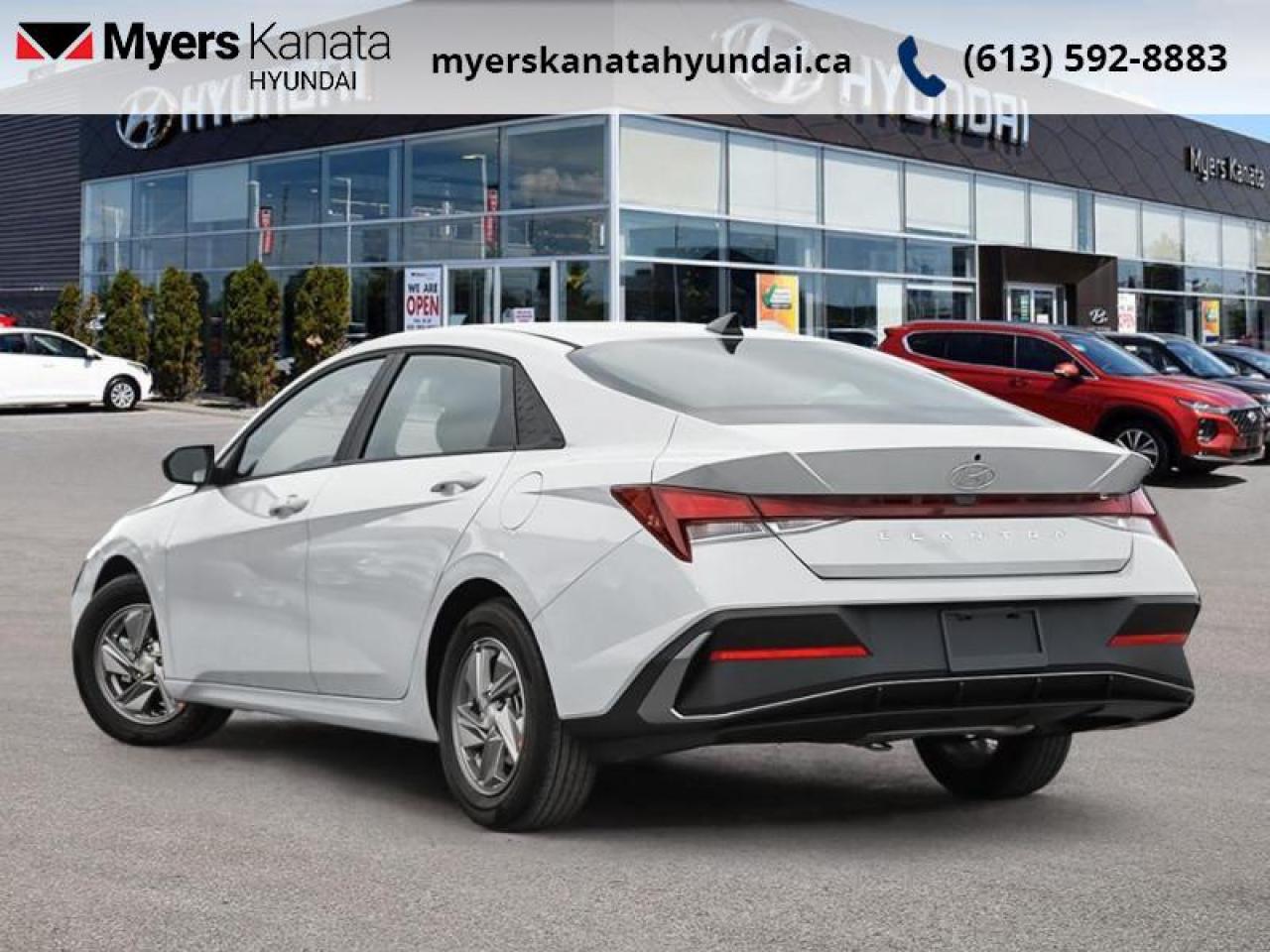 2026 Hyundai Elantra Essential  - $93.75 /Wk Photo3