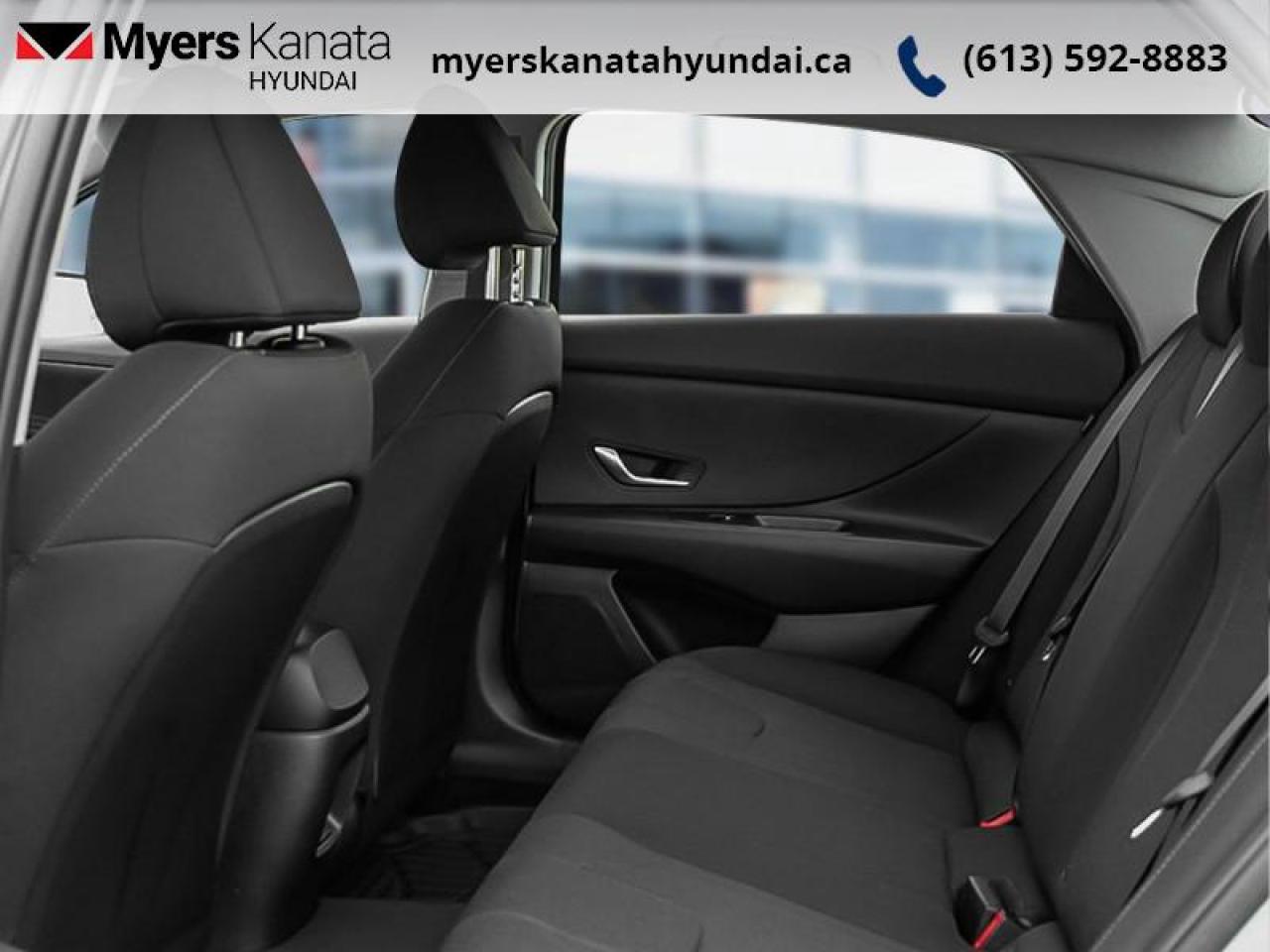 2026 Hyundai Elantra Essential  - $93.75 /Wk Photo