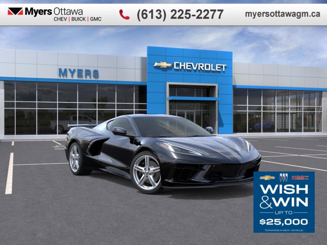 2026 Chevrolet Corvette Stingray Coupe  COUPE, Z51 PERFORMANCE PACKAGE, $5000 OFF! Photo0