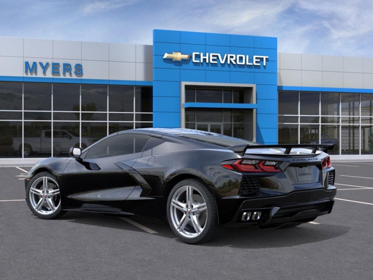 2026 Chevrolet Corvette Stingray Coupe  COUPE, Z51 PERFORMANCE PACKAGE, $5000 OFF! Photo