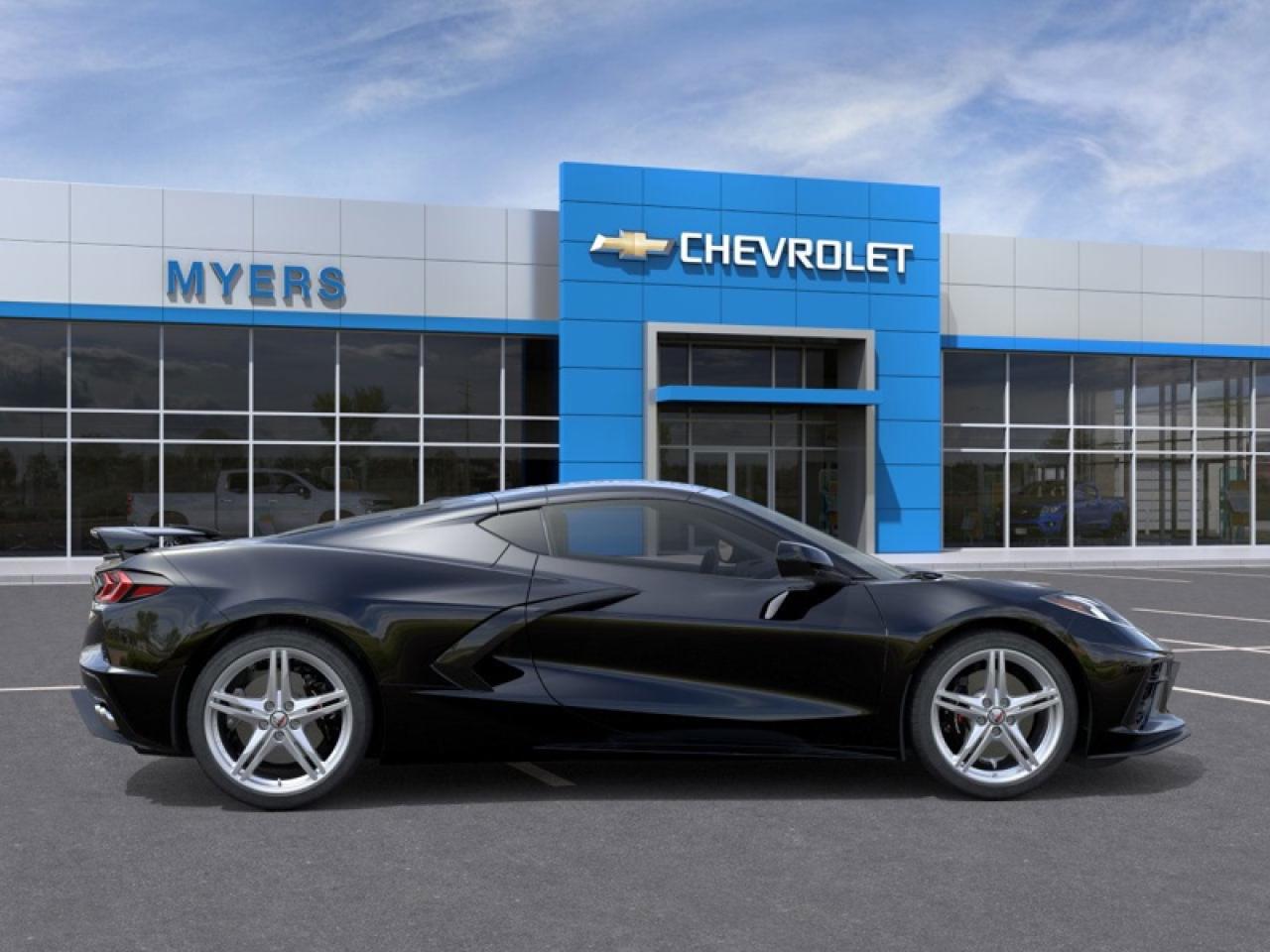 2026 Chevrolet Corvette Stingray Coupe  COUPE, Z51 PERFORMANCE PACKAGE, $5000 OFF! Photo4