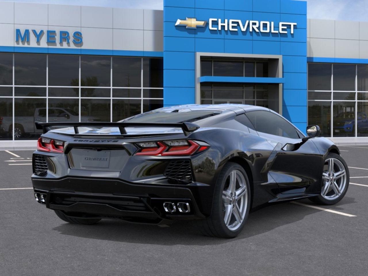 2026 Chevrolet Corvette Stingray Coupe  COUPE, Z51 PERFORMANCE PACKAGE, $5000 OFF! Photo3