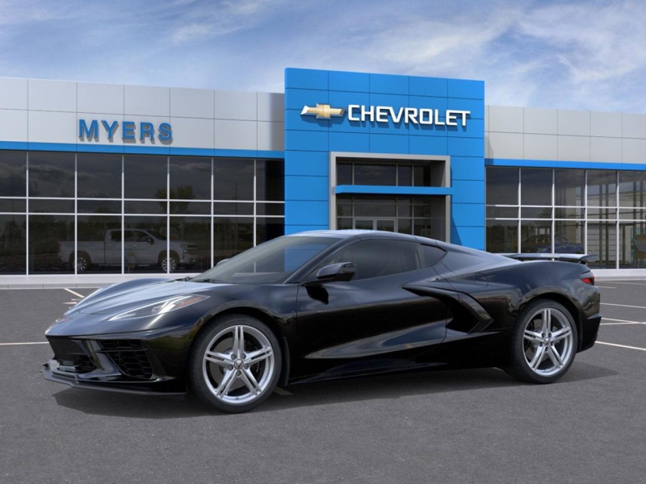 2026 Chevrolet Corvette Stingray Coupe  COUPE, Z51 PERFORMANCE PACKAGE, $5000 OFF! Photo