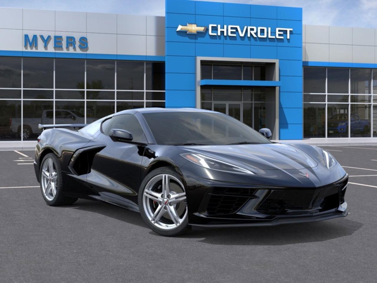 2026 Chevrolet Corvette Stingray Coupe  COUPE, Z51 PERFORMANCE PACKAGE, $5000 OFF! Photo