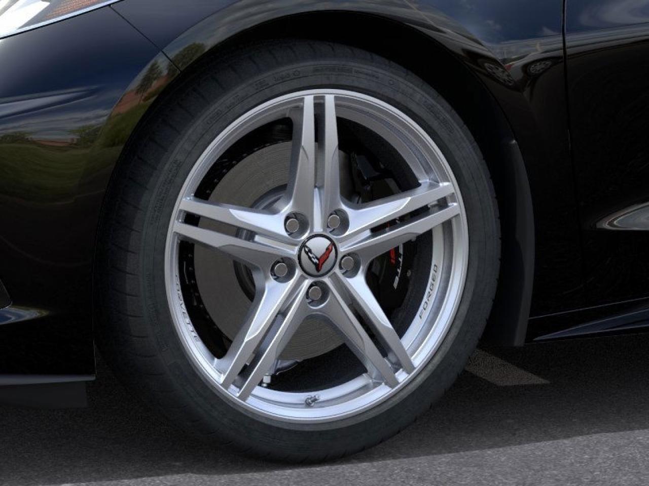 2026 Chevrolet Corvette Stingray Coupe  COUPE, Z51 PERFORMANCE PACKAGE, $5000 OFF! Photo