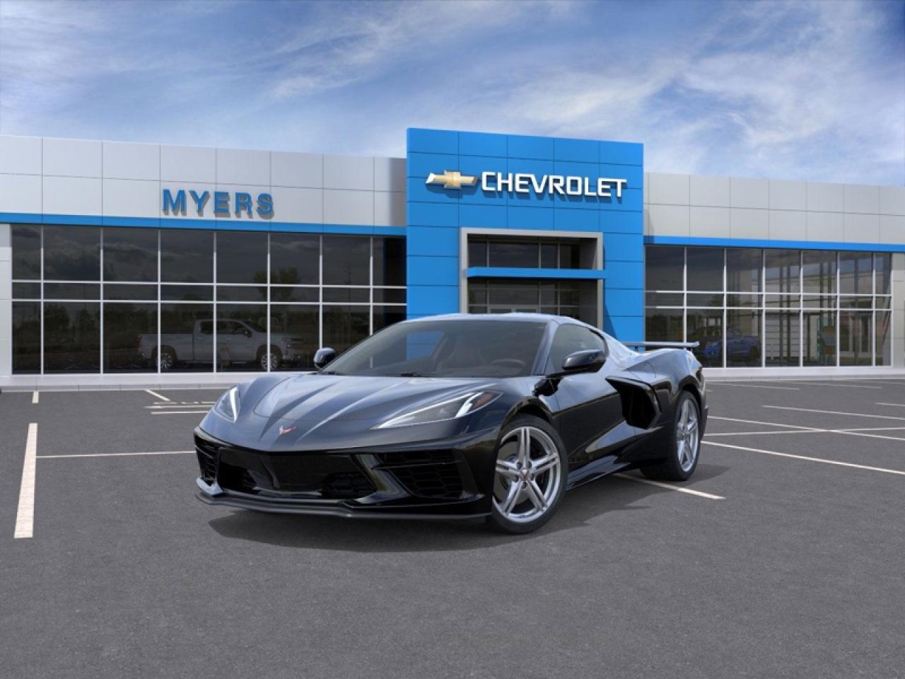 2026 Chevrolet Corvette Stingray Coupe  COUPE, Z51 PERFORMANCE PACKAGE, $5000 OFF! Photo