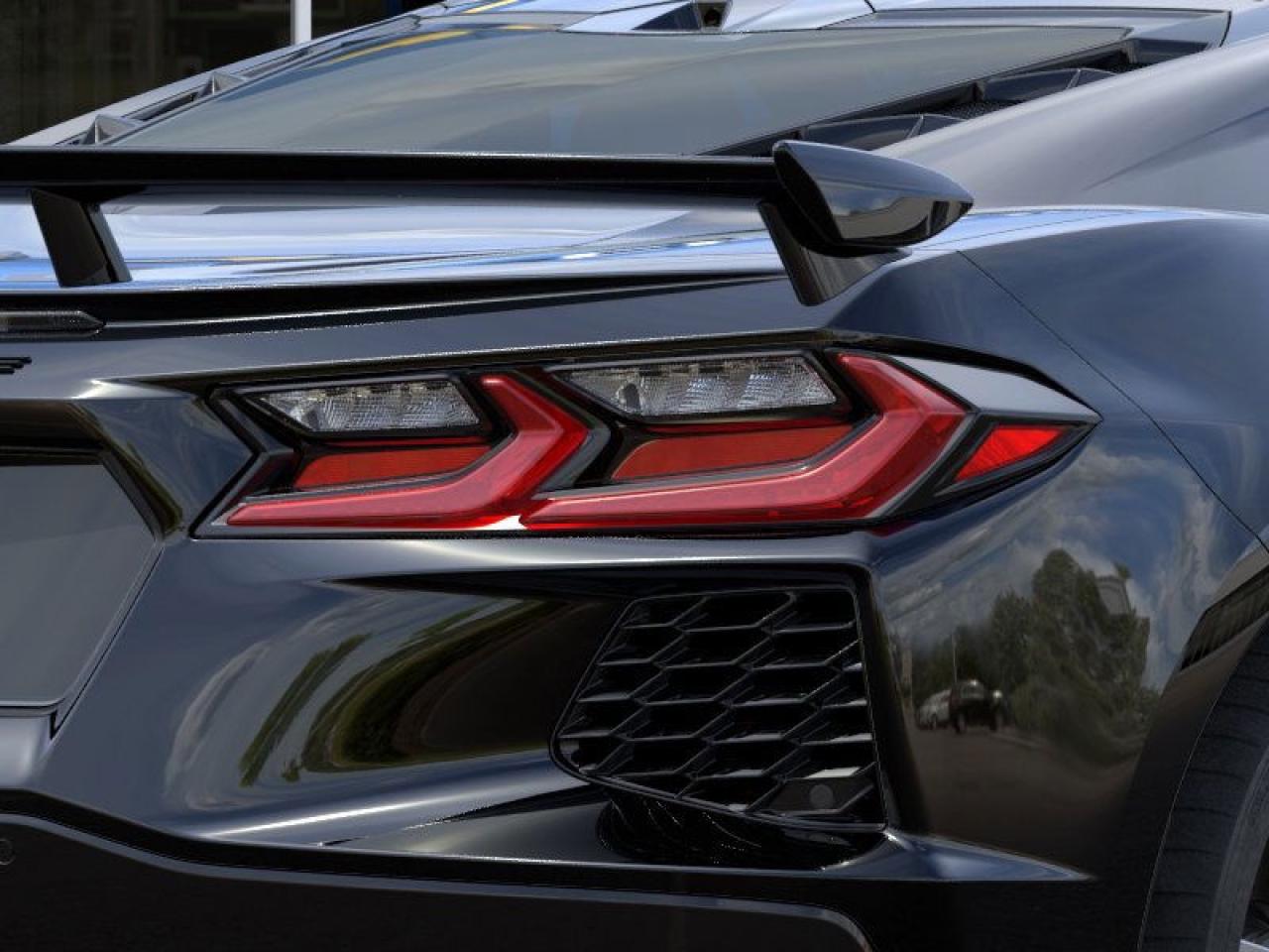 2026 Chevrolet Corvette Stingray Coupe  COUPE, Z51 PERFORMANCE PACKAGE, $5000 OFF! Photo