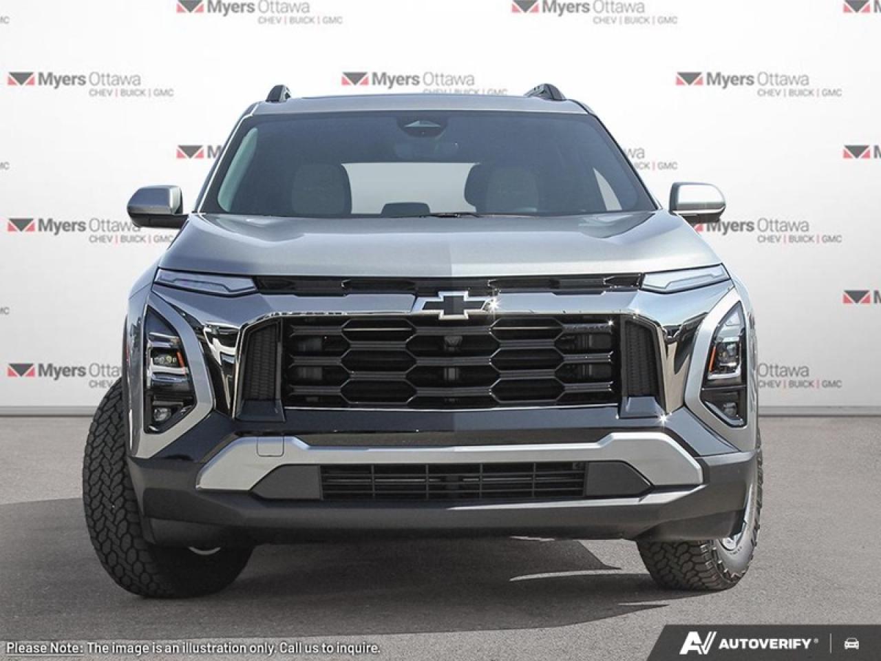 2026 Chevrolet Equinox ACTIV  - Sunroof Photo