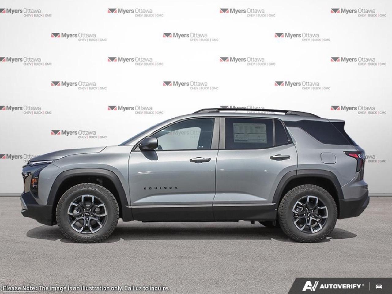 2026 Chevrolet Equinox ACTIV  - Sunroof Photo