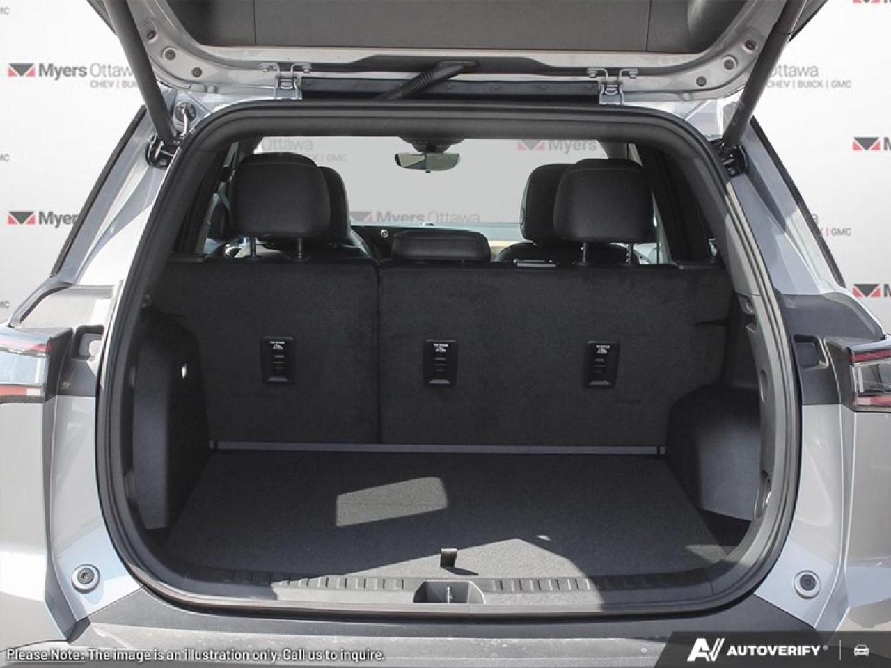 2026 Chevrolet Equinox ACTIV  - Sunroof Photo