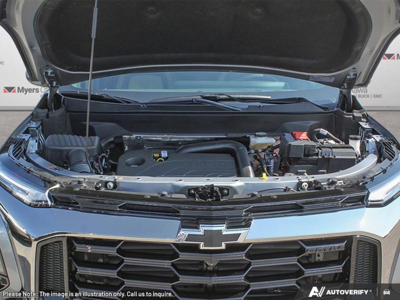 2026 Chevrolet Equinox ACTIV  - Sunroof Photo