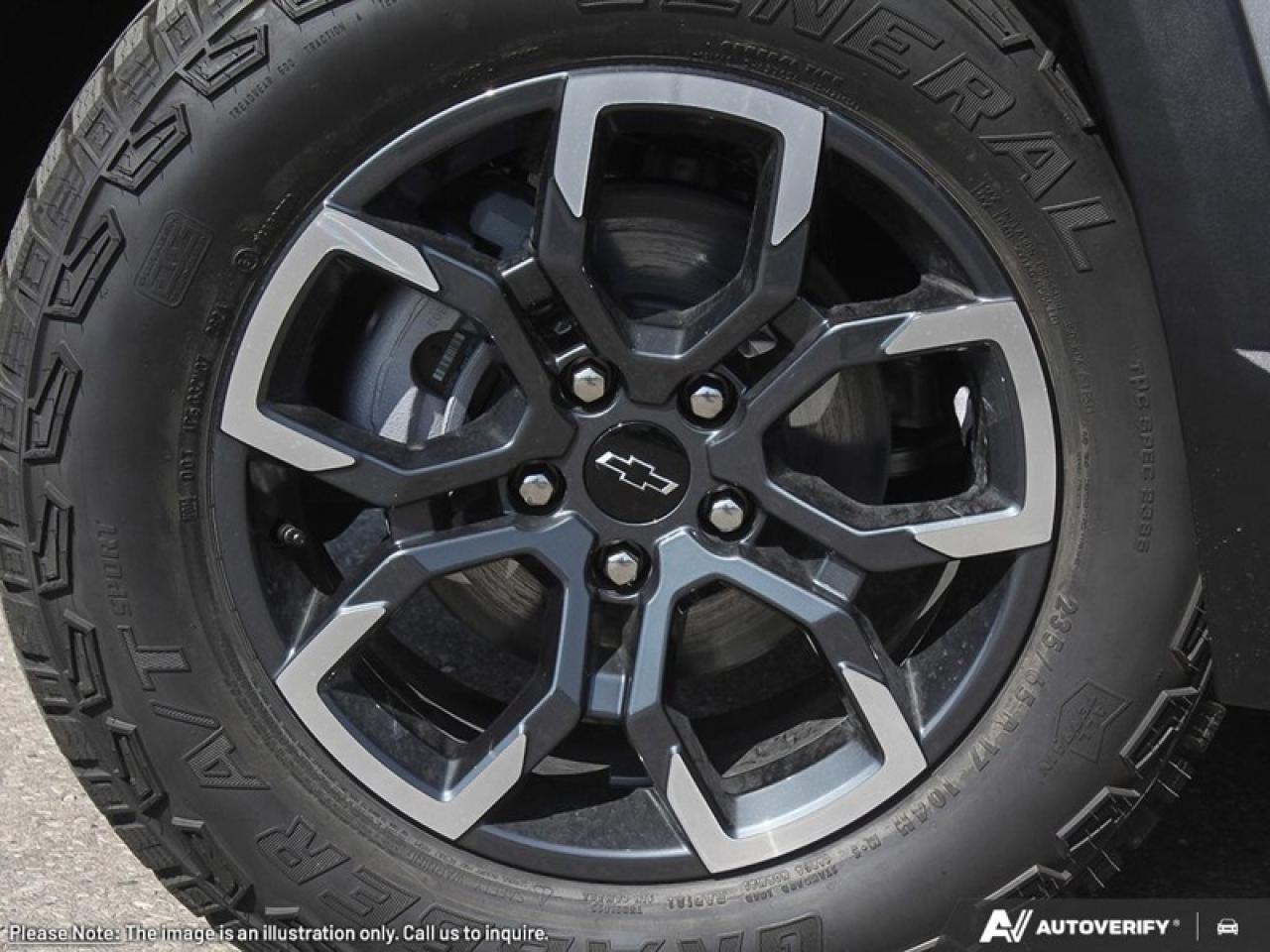 2026 Chevrolet Equinox ACTIV  - Sunroof Photo