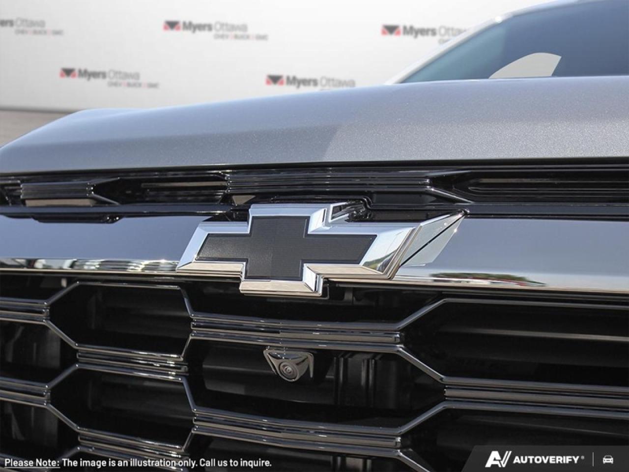 2026 Chevrolet Equinox ACTIV  - Sunroof Photo