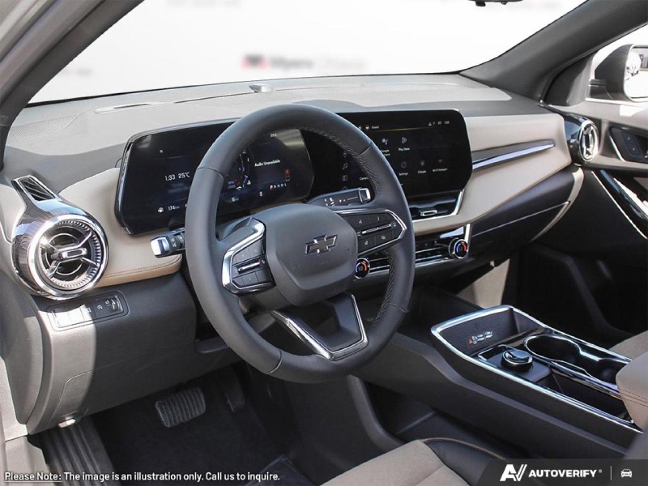 2026 Chevrolet Equinox ACTIV  - Sunroof Photo