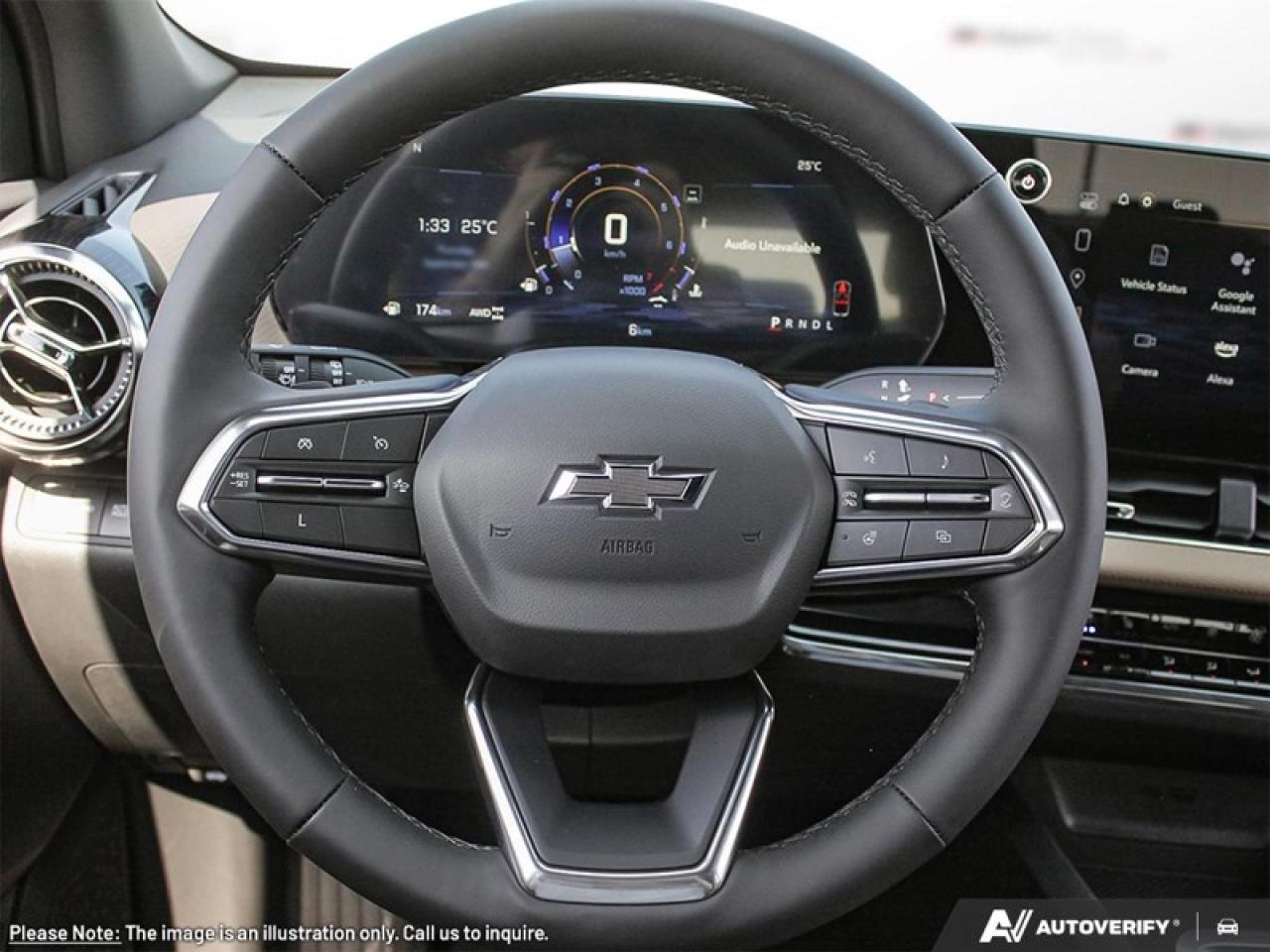 2026 Chevrolet Equinox ACTIV  - Sunroof Photo