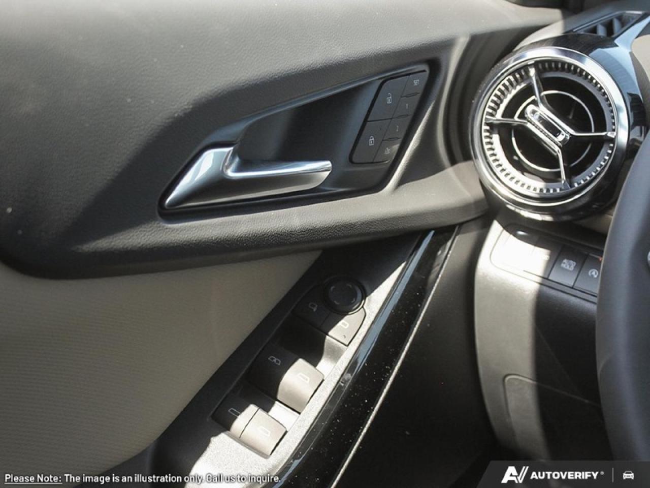 2026 Chevrolet Equinox ACTIV  - Sunroof Photo