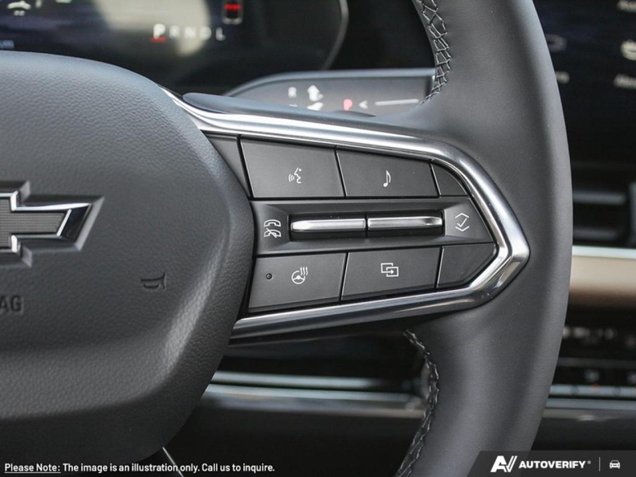 2026 Chevrolet Equinox ACTIV  - Sunroof Photo