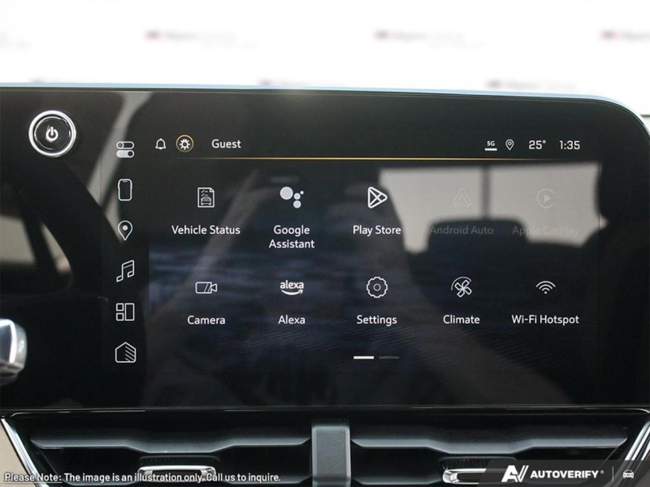 2026 Chevrolet Equinox ACTIV  - Sunroof Photo