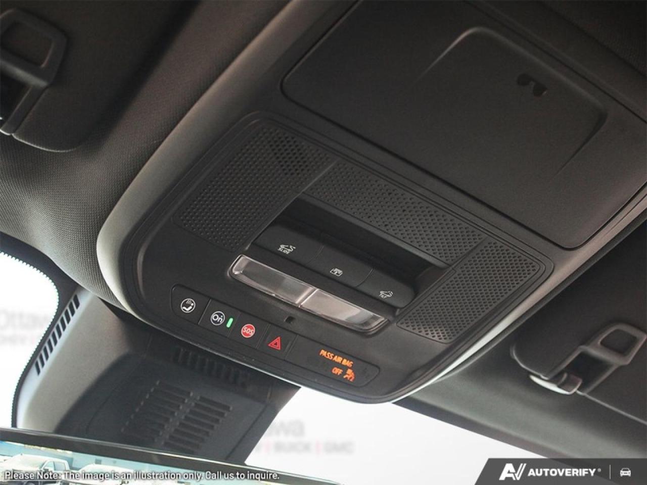 2026 Chevrolet Equinox ACTIV  - Sunroof Photo