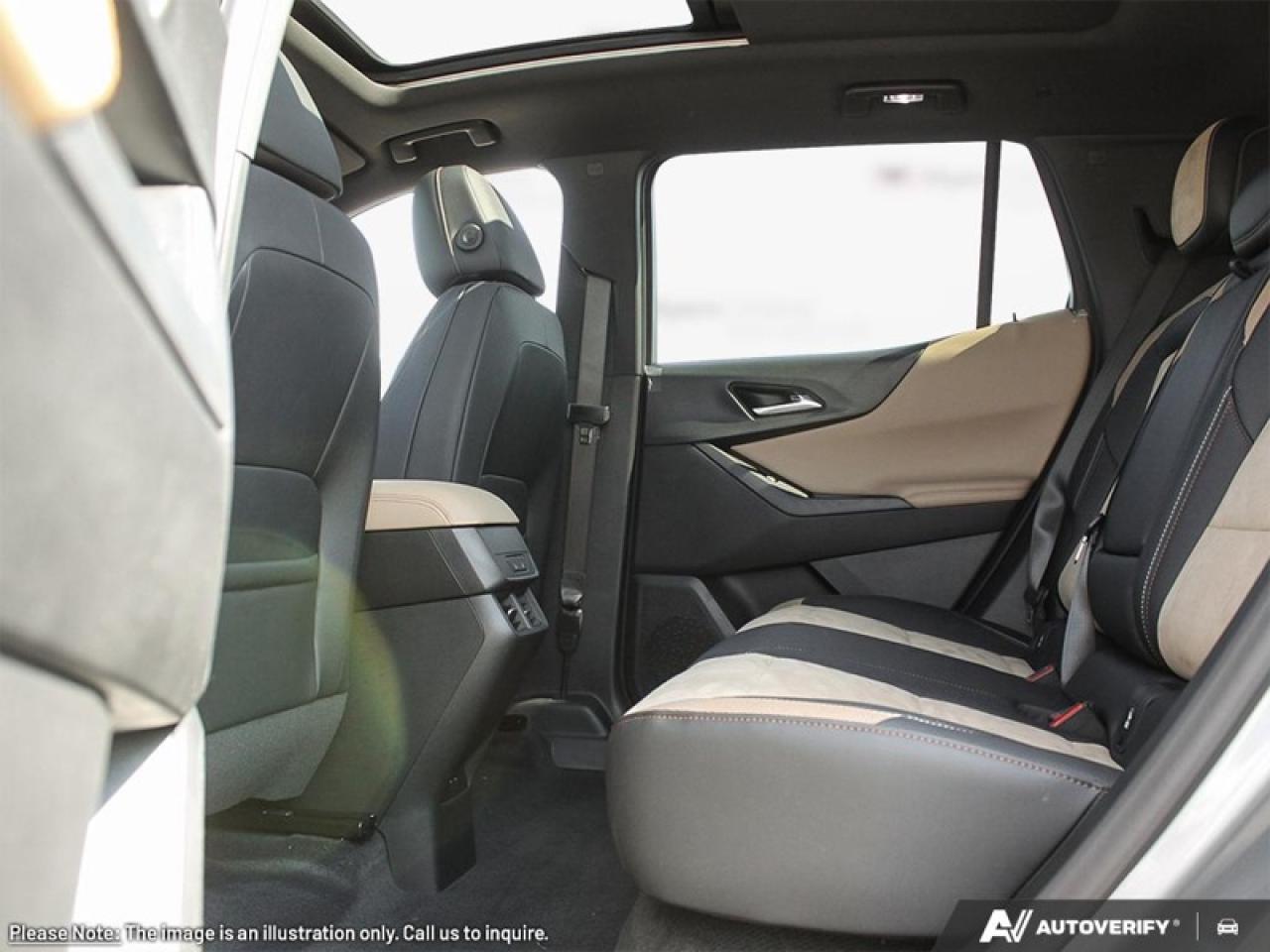 2026 Chevrolet Equinox ACTIV  - Sunroof Photo