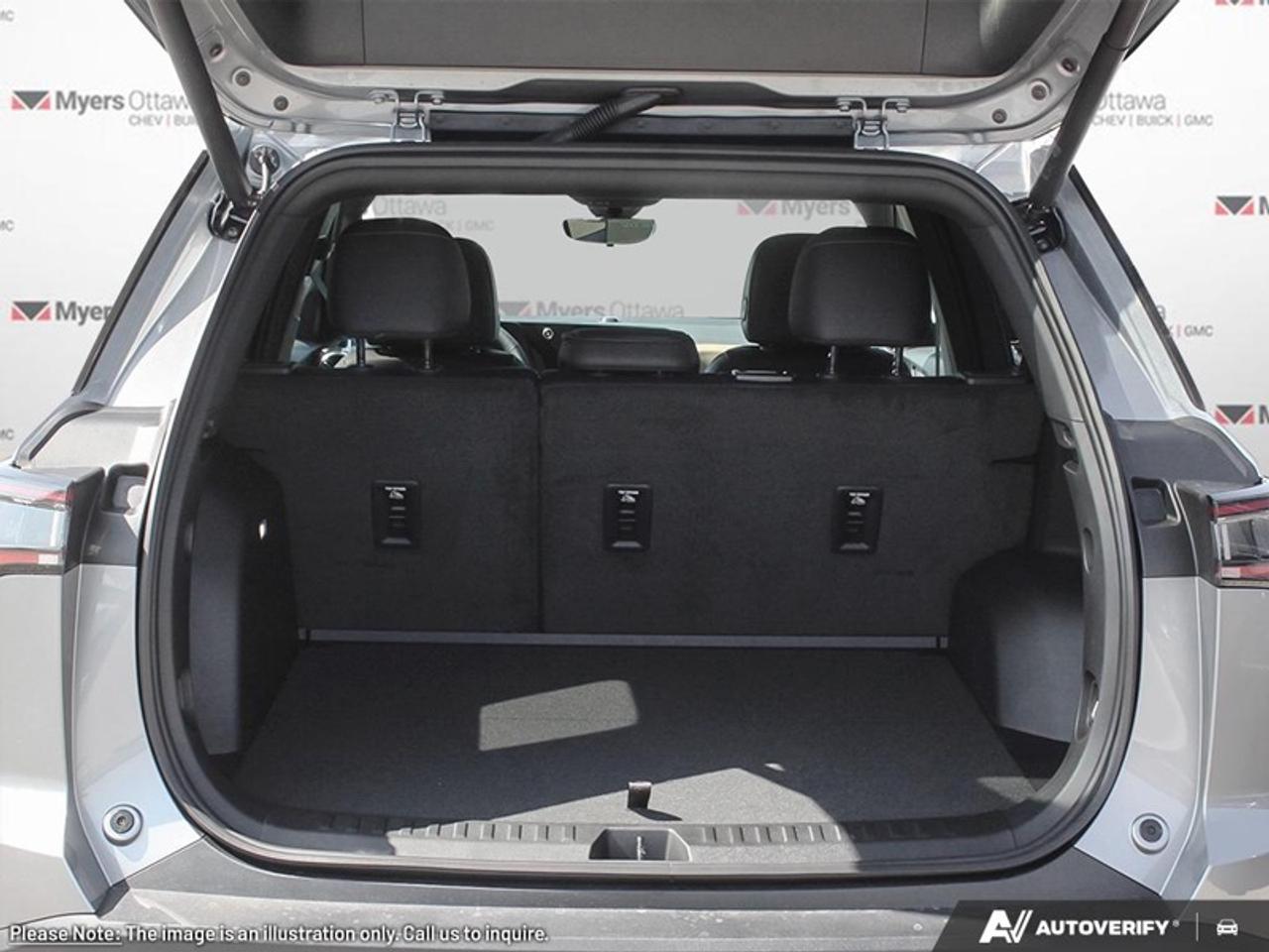2026 Chevrolet Equinox ACTIV  - Sunroof Photo
