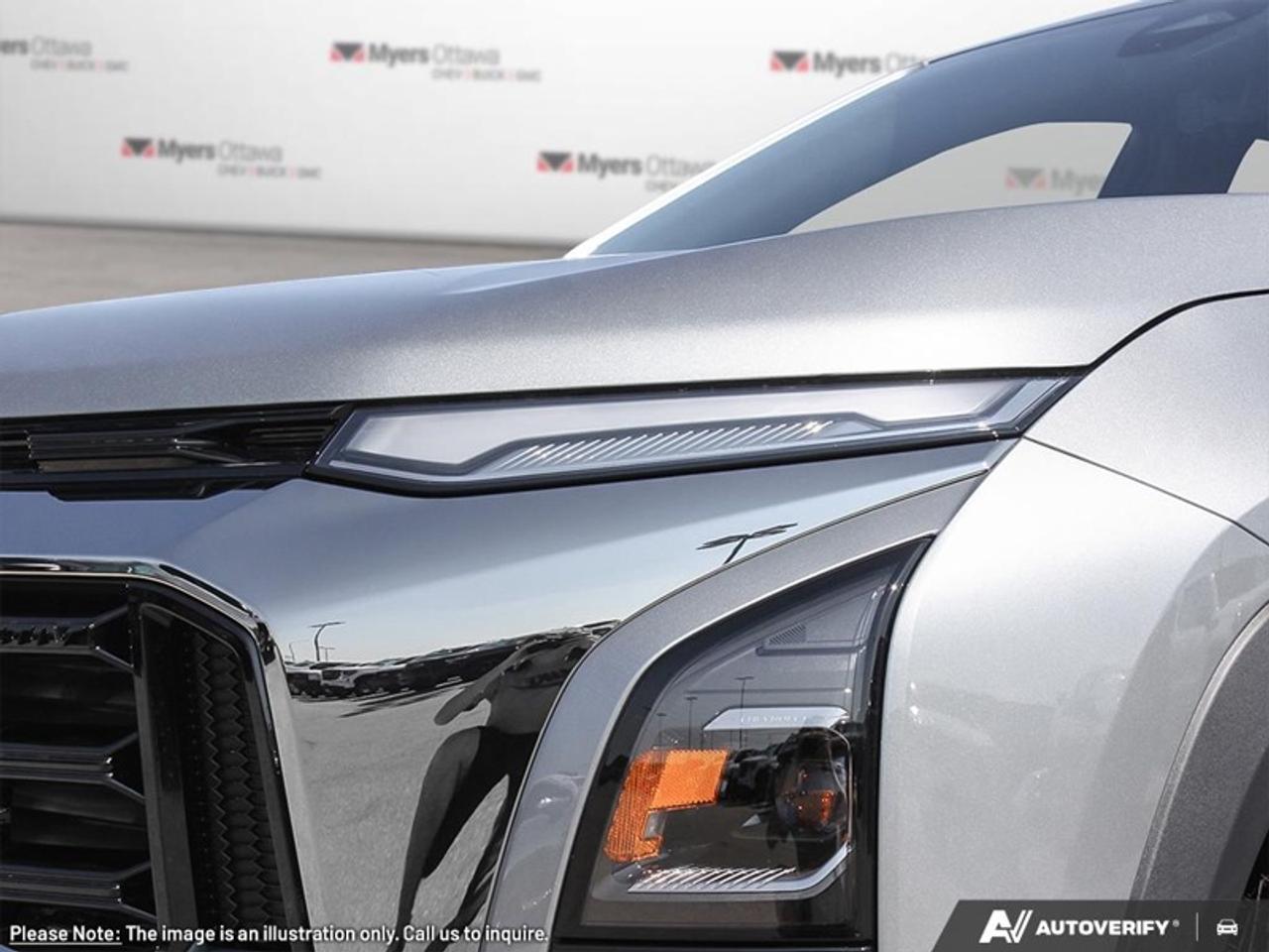 2026 Chevrolet Equinox ACTIV  - Sunroof Photo